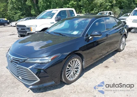 2021 Toyota Avalon Limited Hybrid from USA, damaged, VIN 4T1DA1AB0MU003897